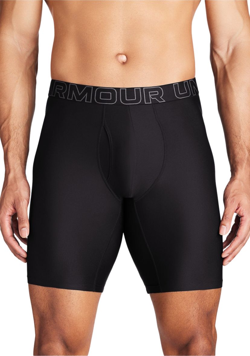 Performance Tech Solid 9 Briefs - 3 Pack