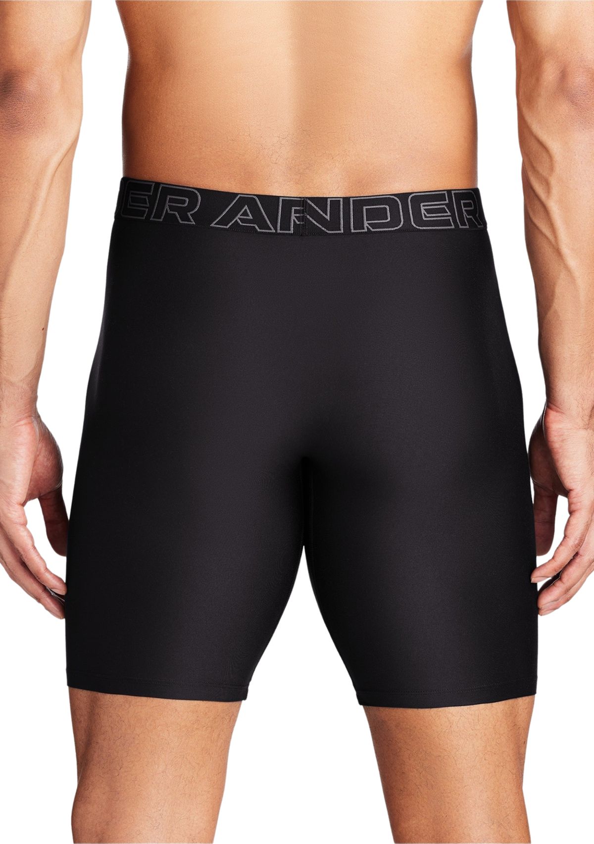 Performance Tech Solid 9 Briefs - 3 Pack