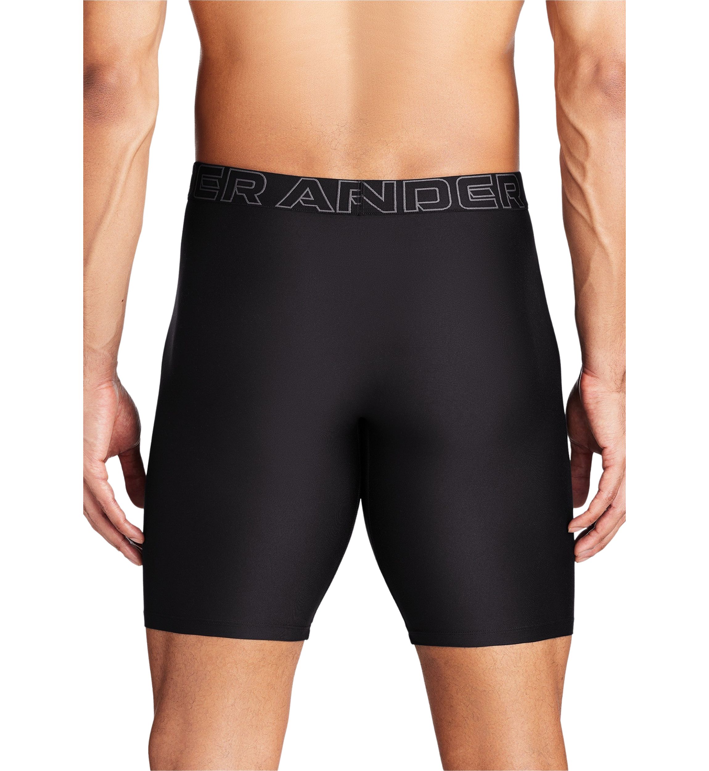 Performance Tech Solid 9 Briefs - 3 Pack