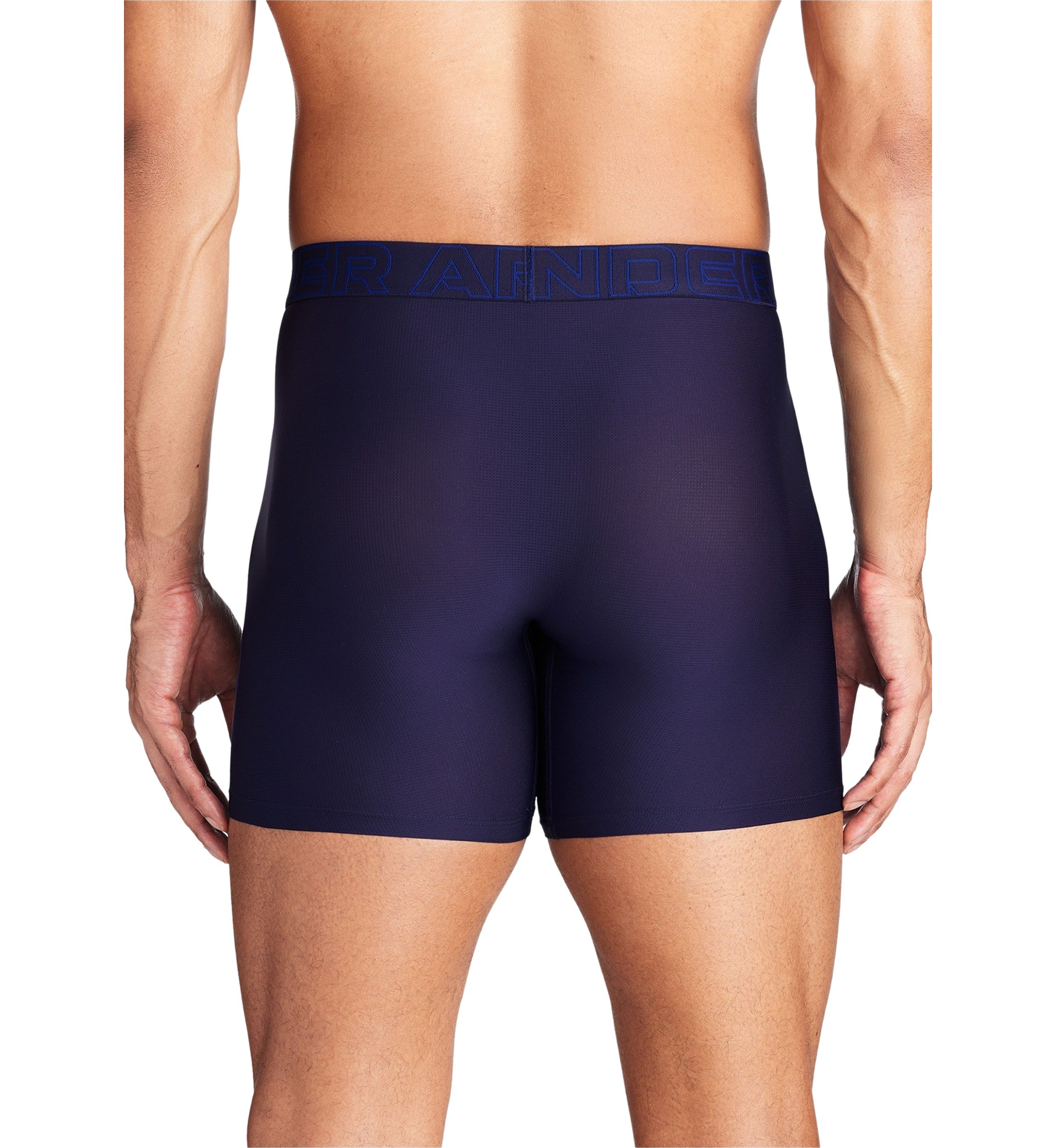 Performance Mesh 6" Boxer Briefs - 3 Pack
