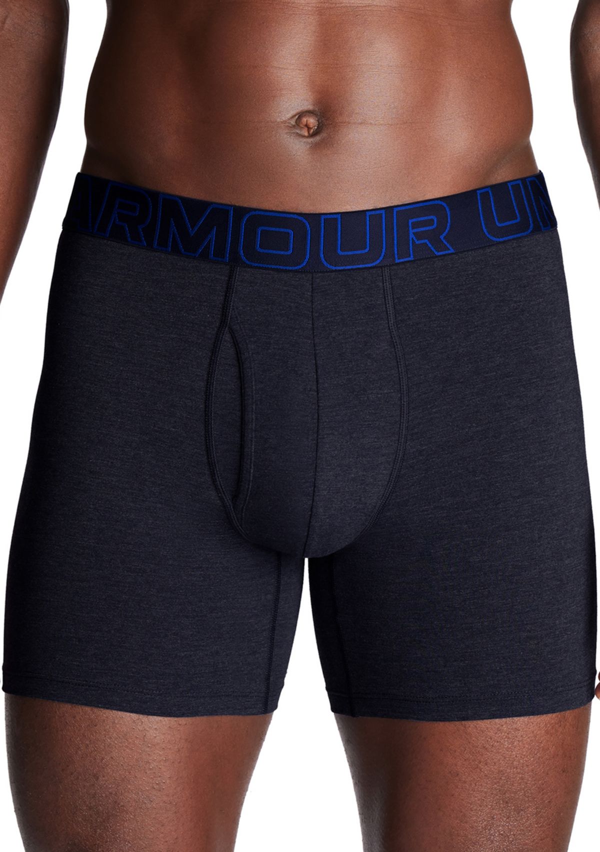 Performance Cotton 6 Boxer Briefs - 3 Pack