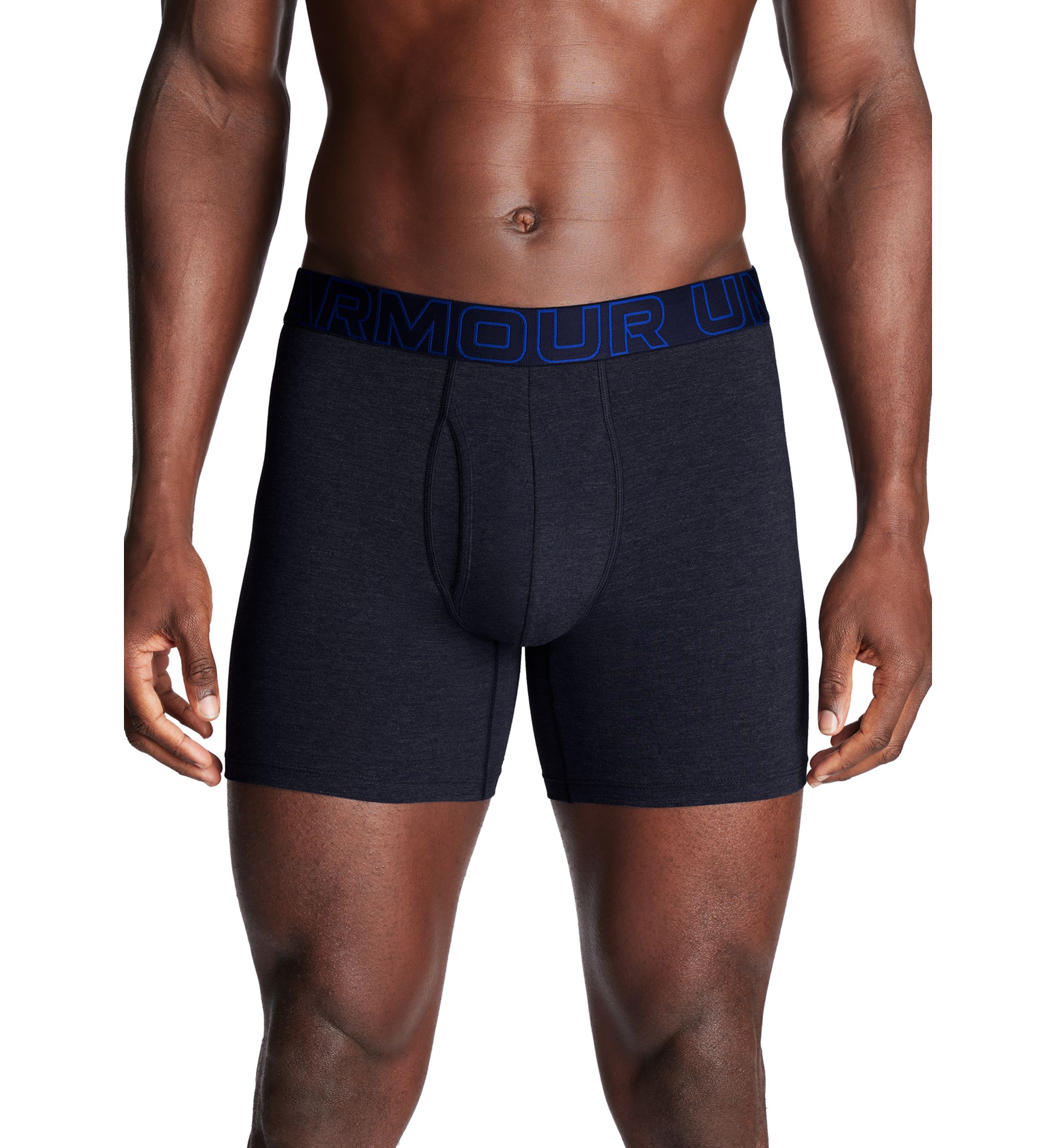 Performance Cotton 6 Boxer Briefs - 3 Pack