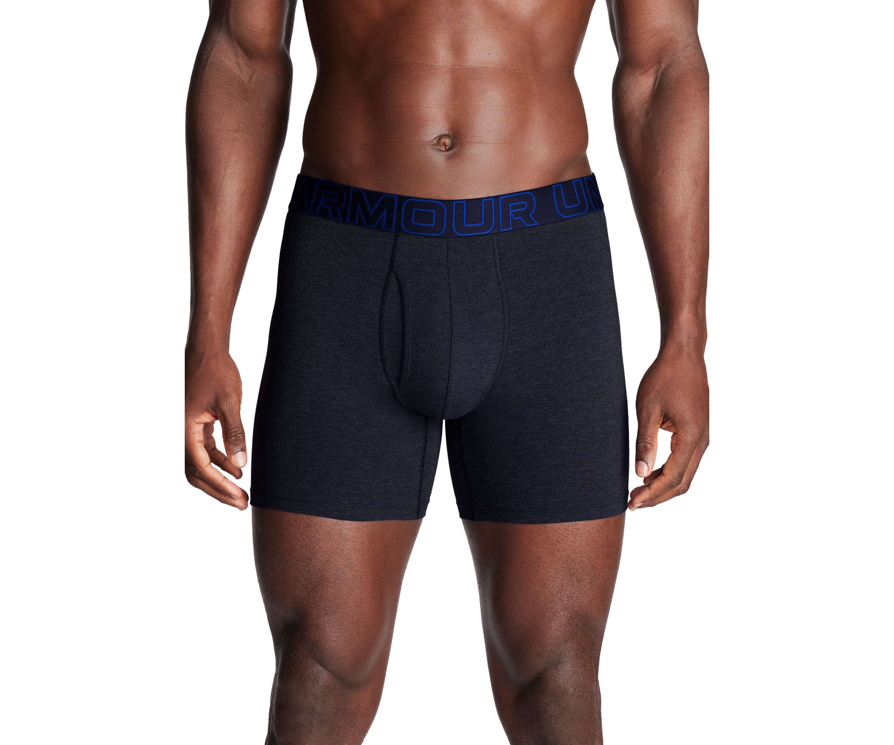 Performance Cotton 6 Boxer Briefs - 3 Pack