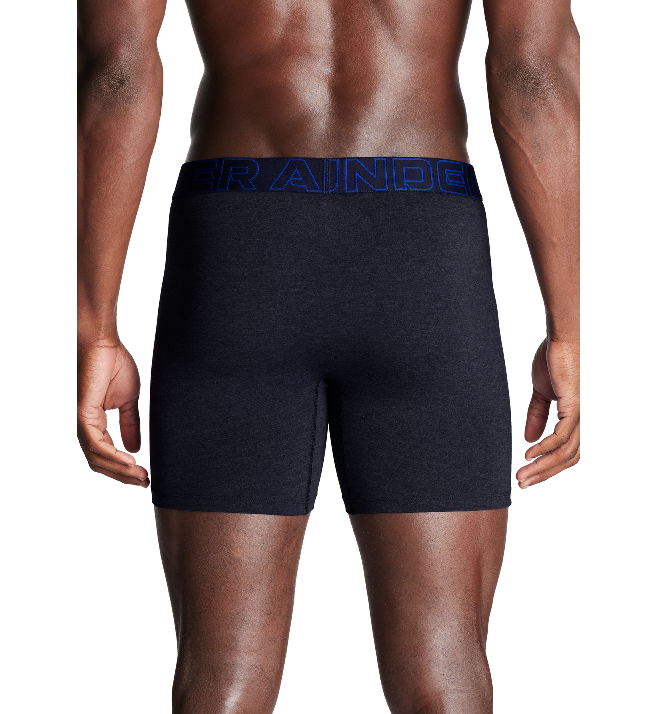 Performance Cotton 6 Boxer Briefs - 3 Pack