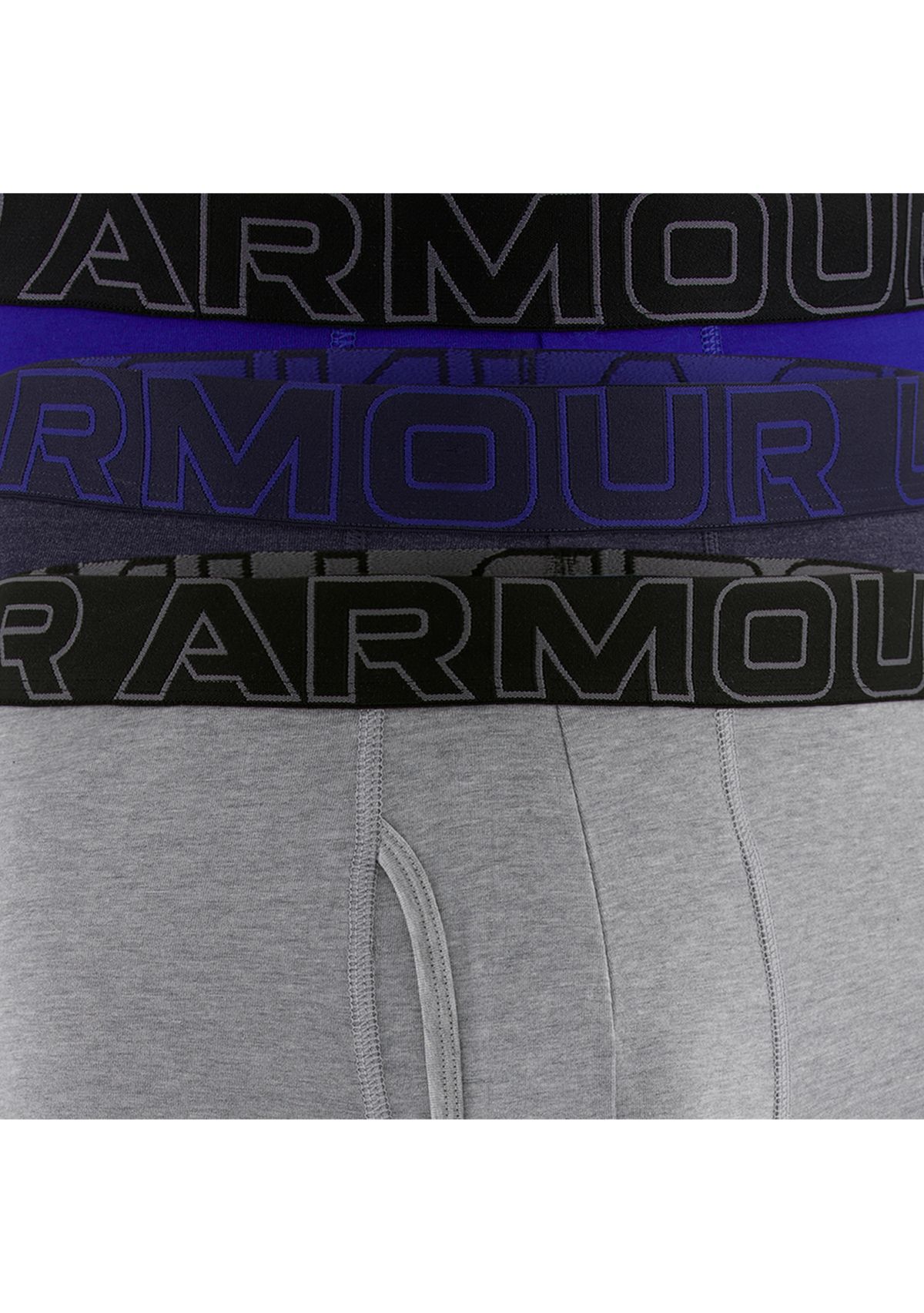 Performance Cotton 6 Boxer Briefs - 3 Pack