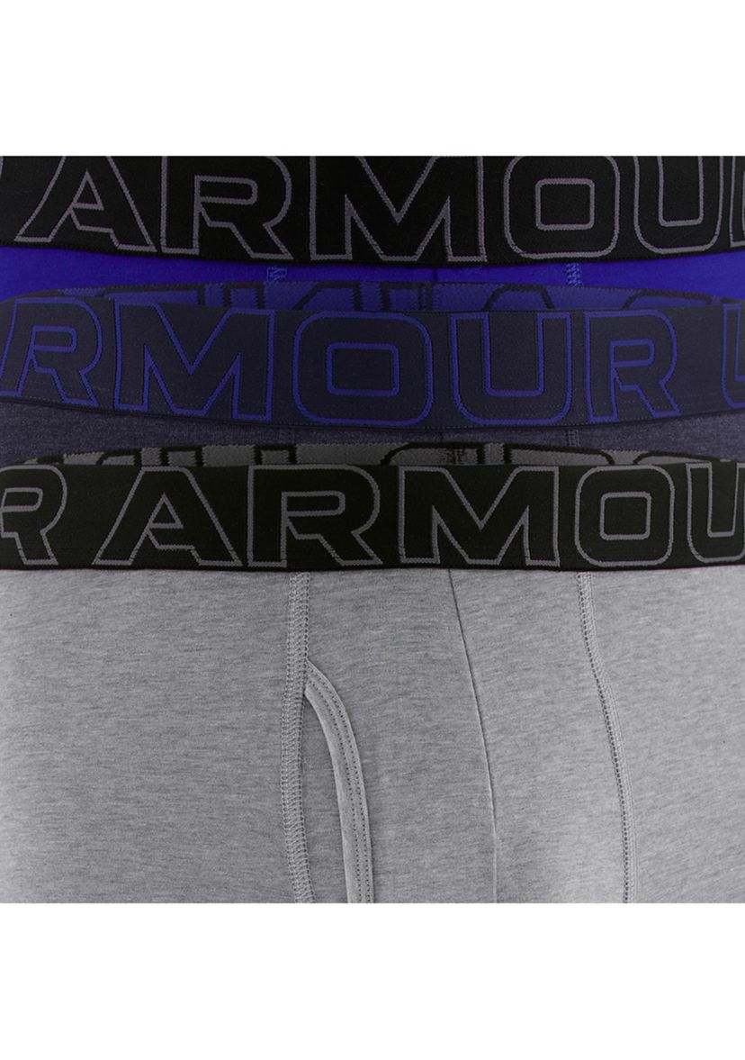 Performance Cotton 6 Boxer Briefs - 3 Pack