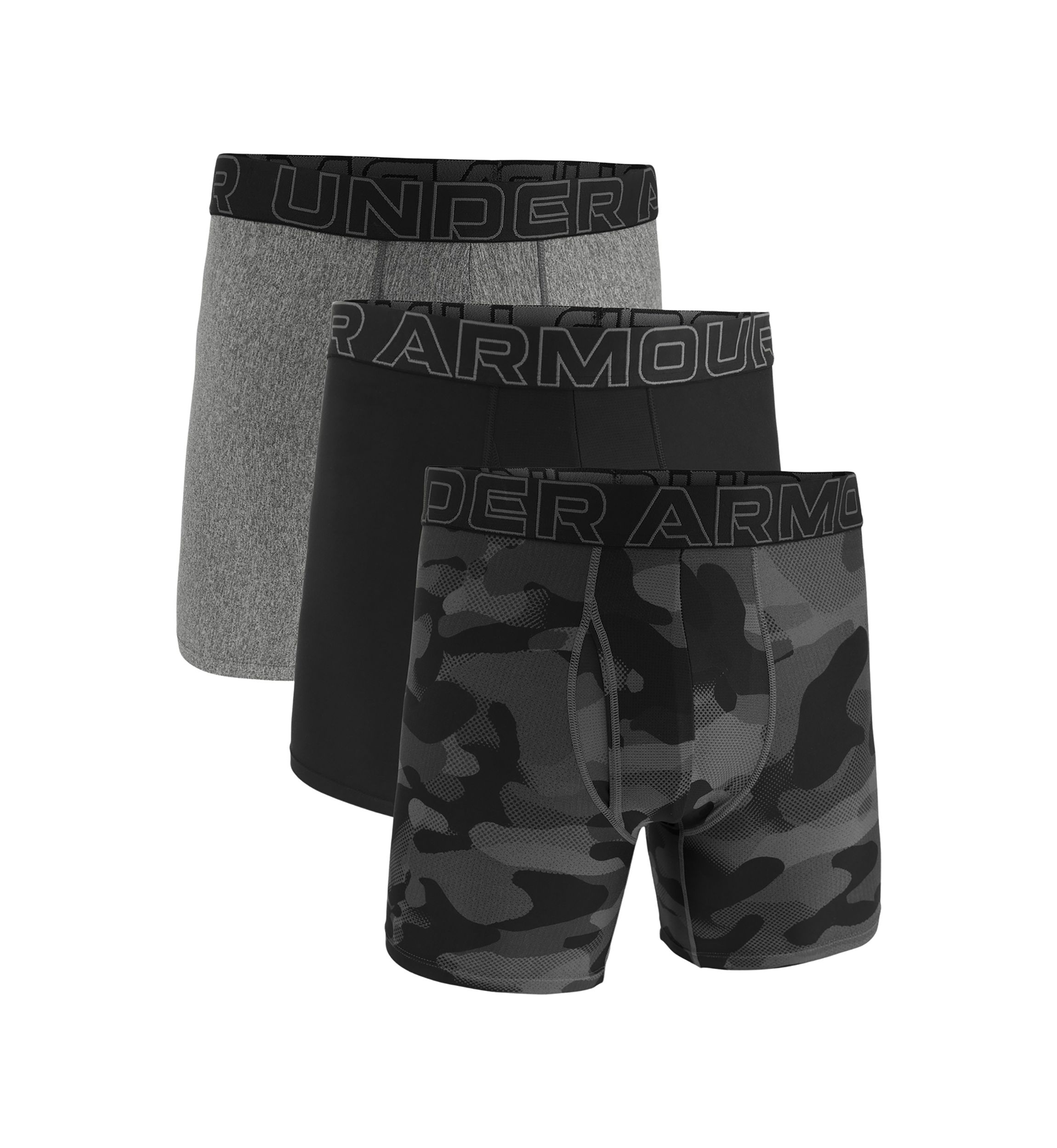Performance Tech 6 Boxer Briefs - 3 Pack