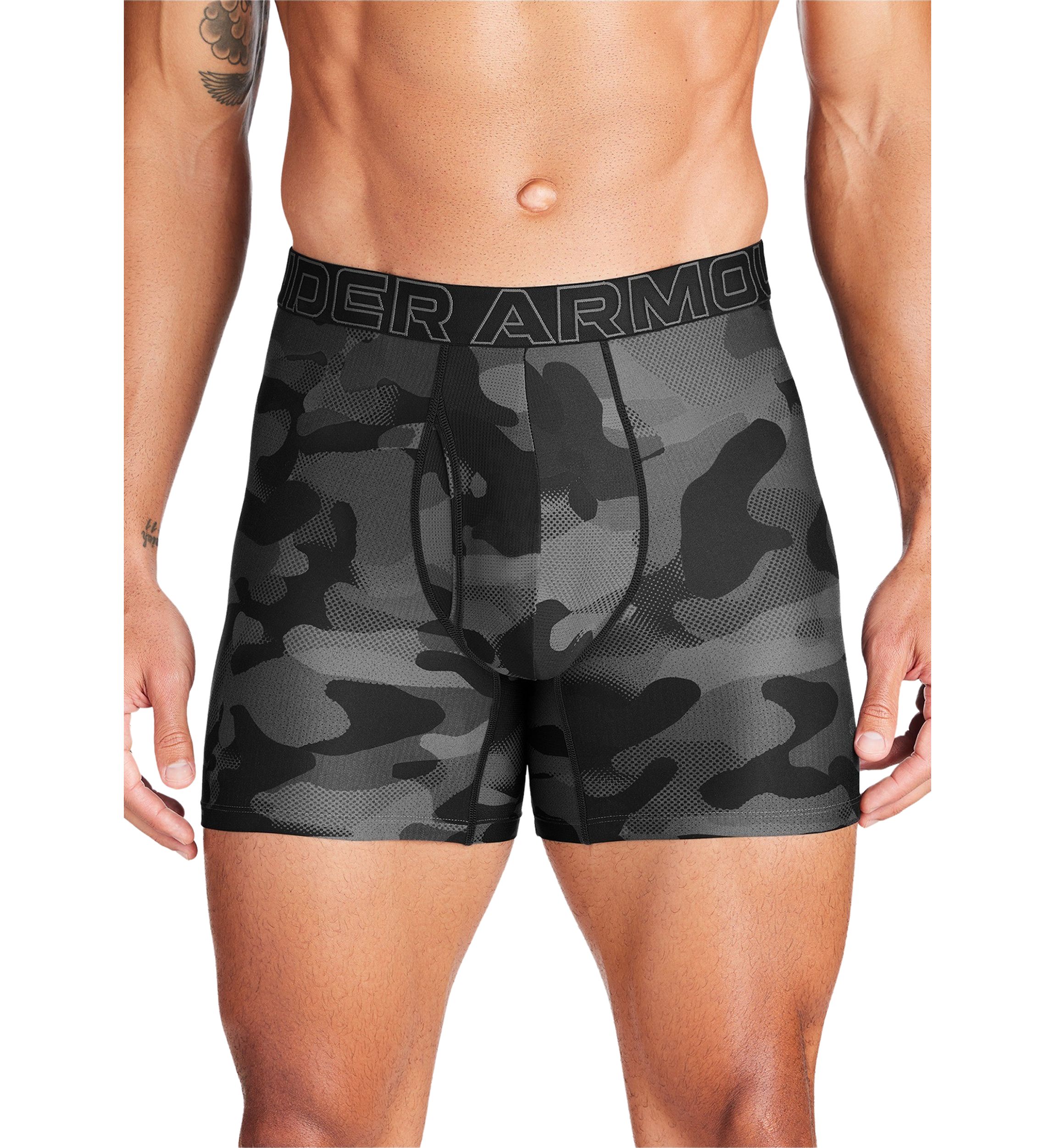 Performance Tech 6 Boxer Briefs - 3 Pack