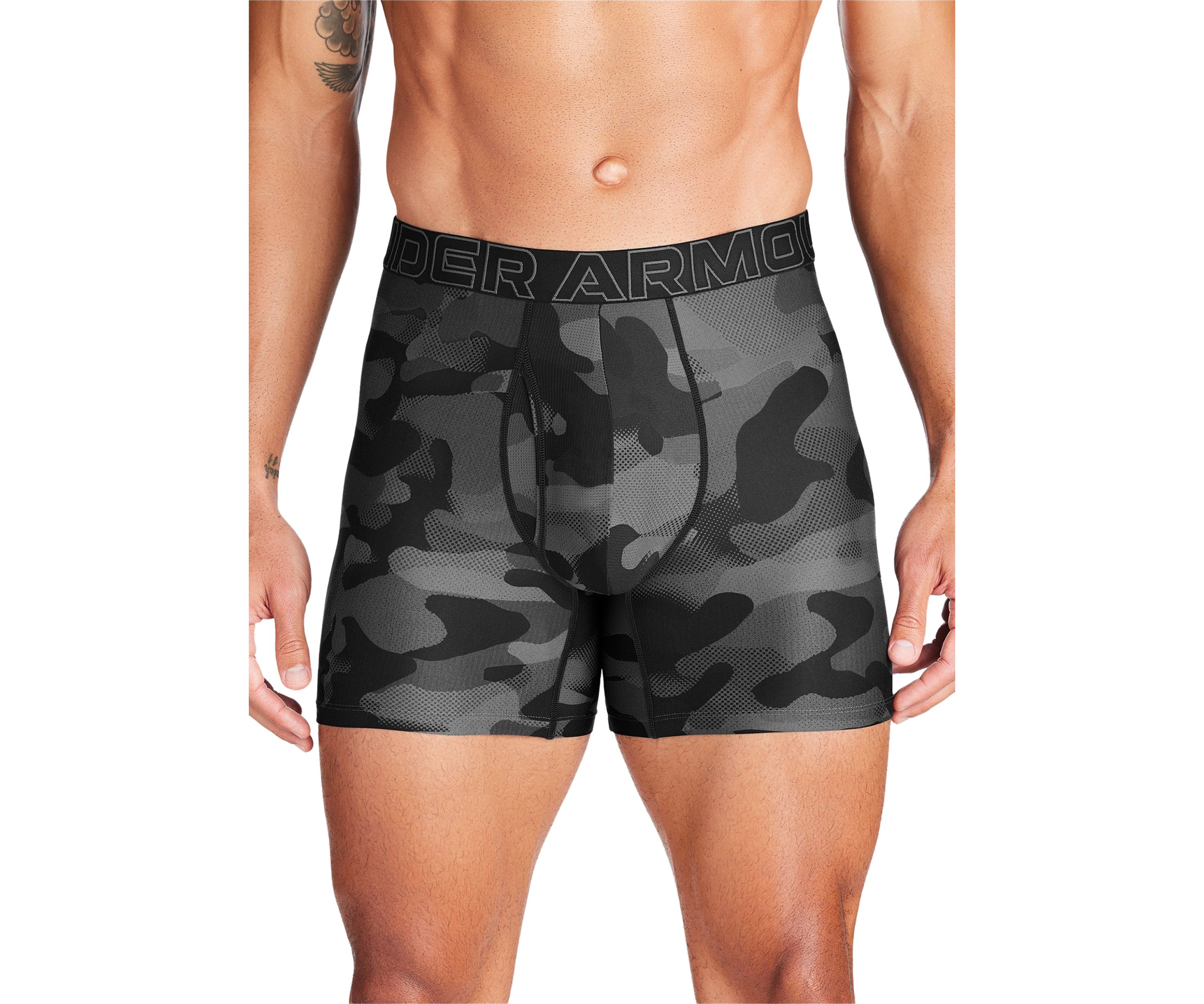 Performance Tech 6 Boxer Briefs - 3 Pack