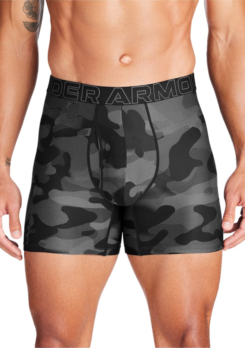 Performance Tech 6 Boxer Briefs - 3 Pack