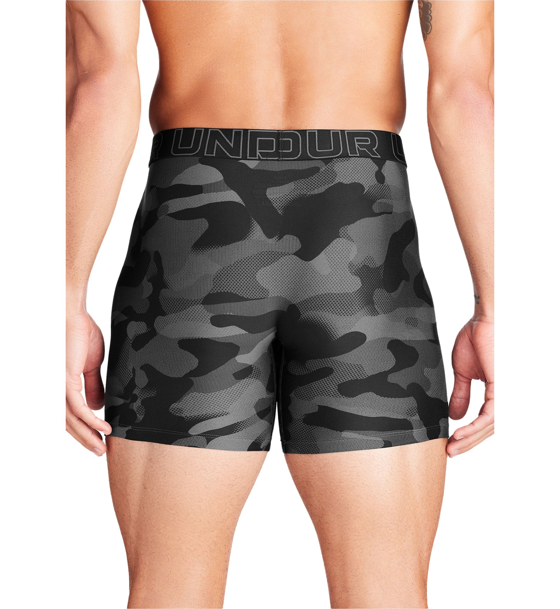 Performance Tech 6 Boxer Briefs - 3 Pack