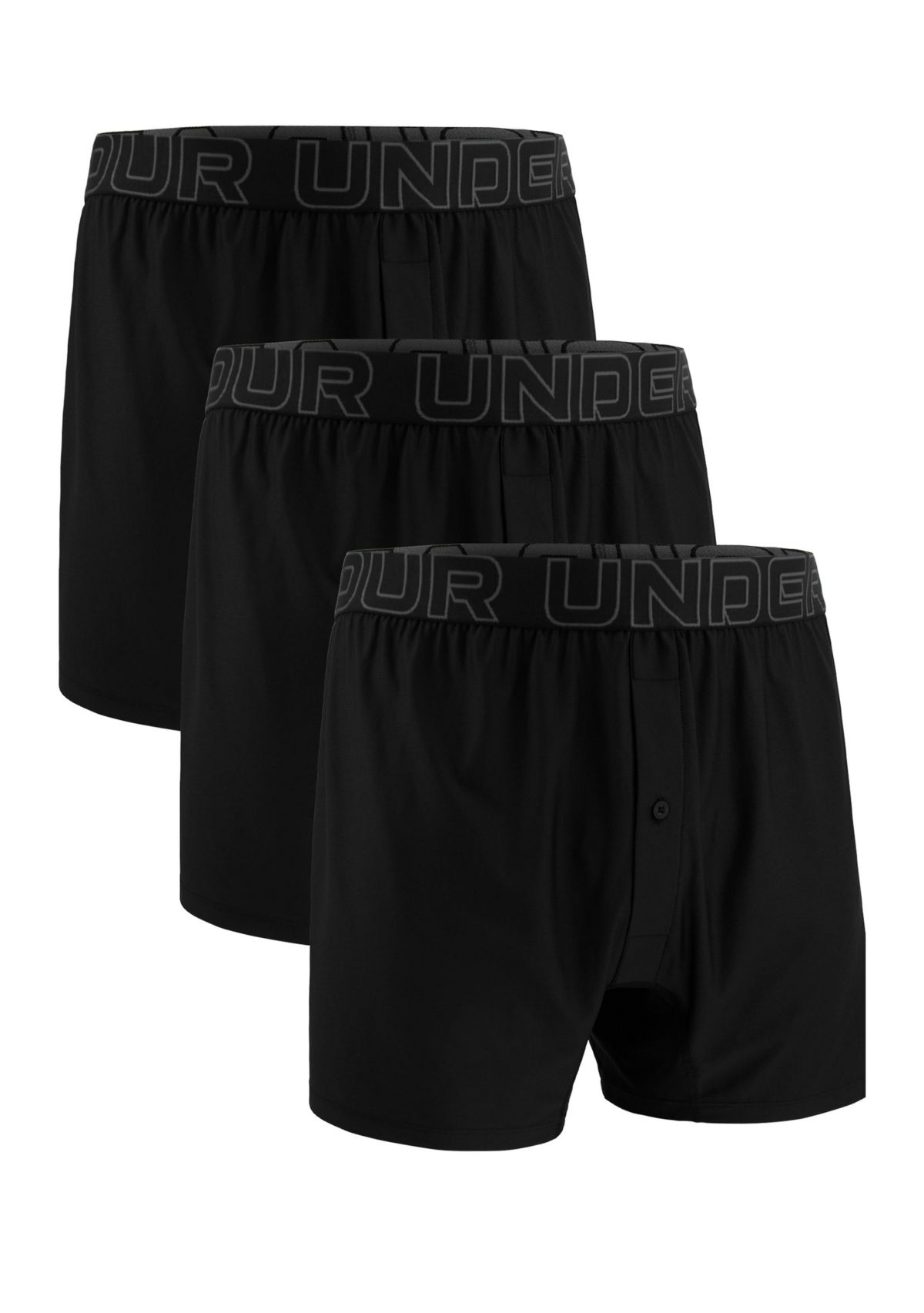 Mens Performance Tech Mesh Boxer