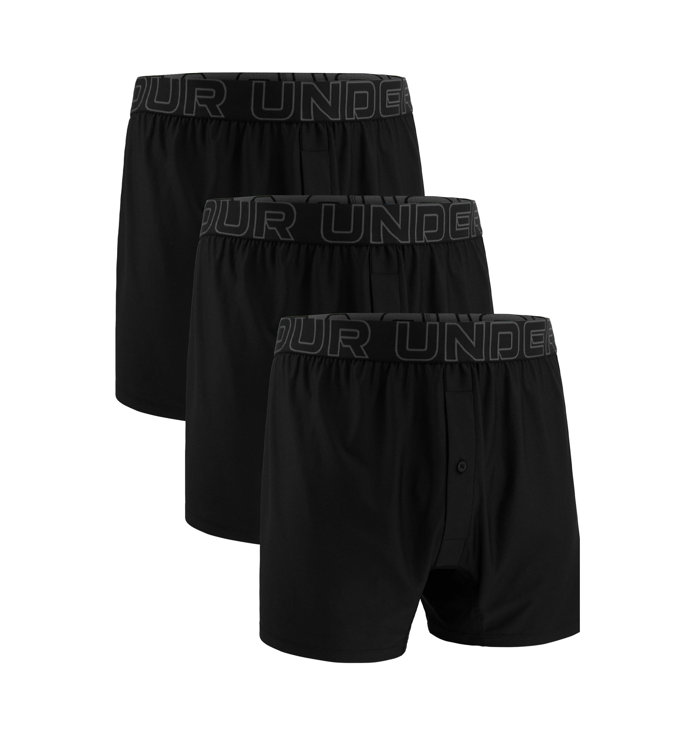 Mens Performance Tech Mesh Boxer