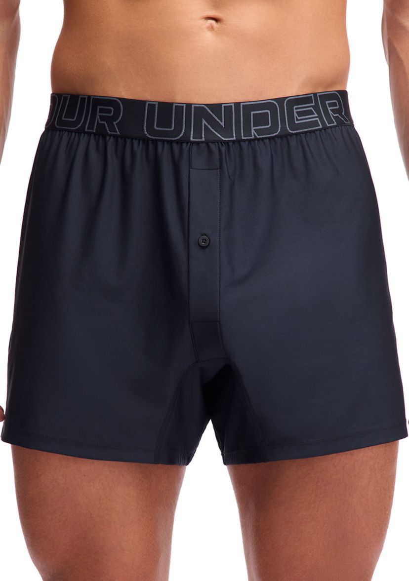 Mens Performance Tech Mesh Boxer