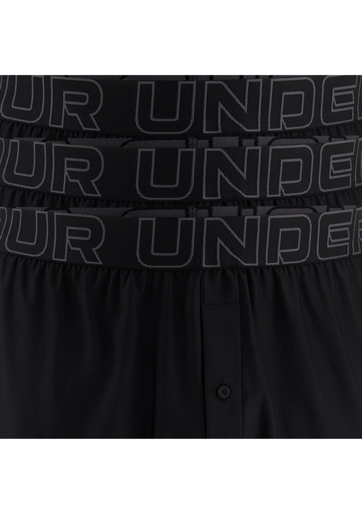 Mens Performance Tech Mesh Boxer