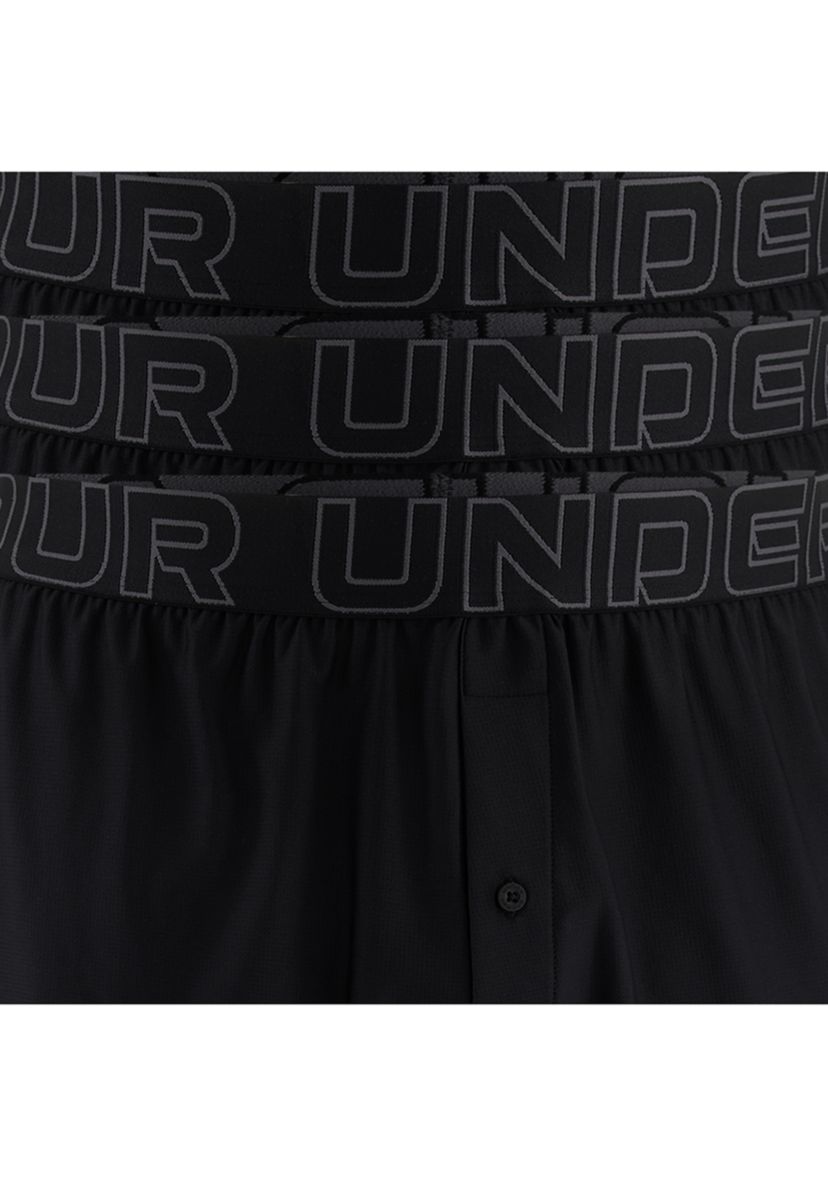 Mens Performance Tech Mesh Boxer