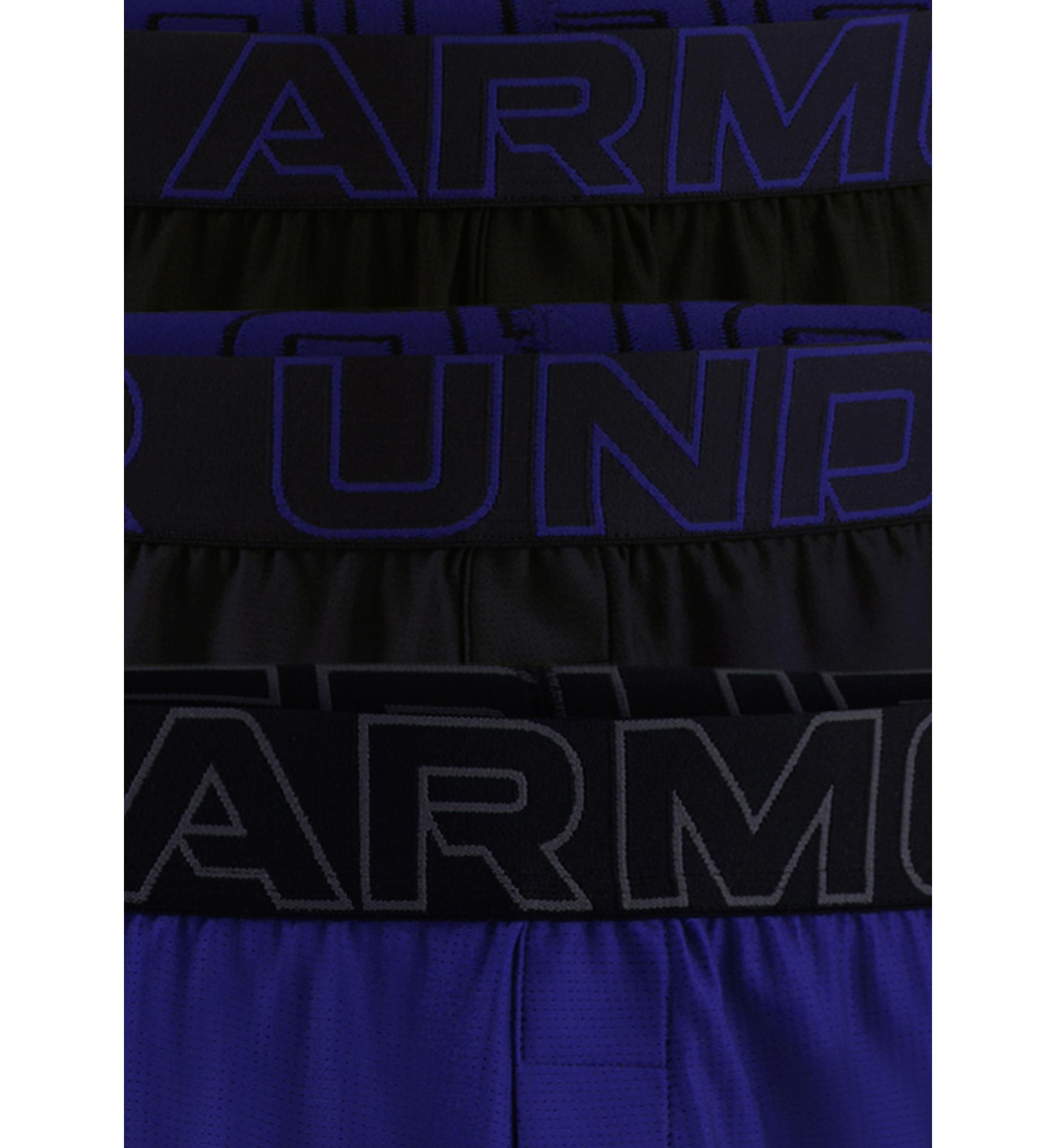 UA Performance Tech Mesh Boxers