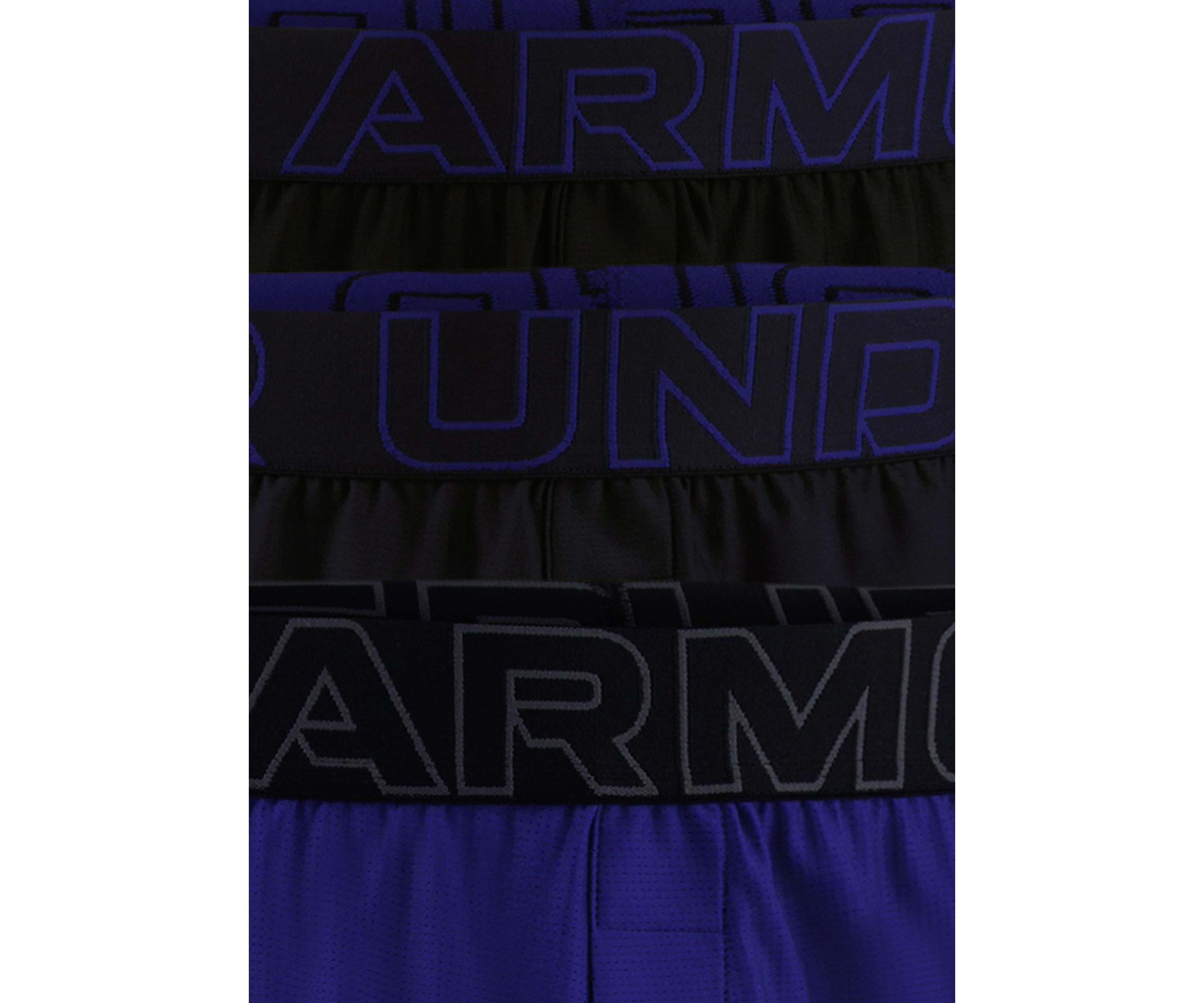 UA Performance Tech Mesh Boxers