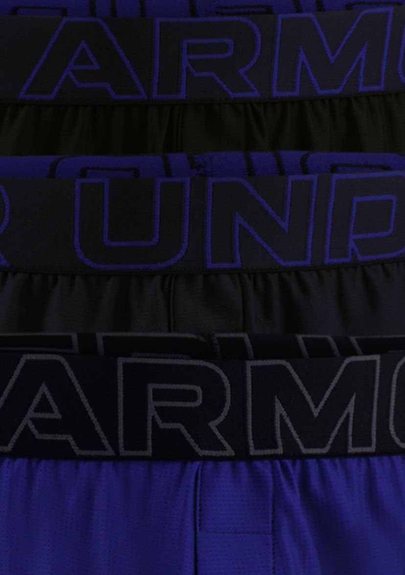 UA Performance Tech Mesh Boxers