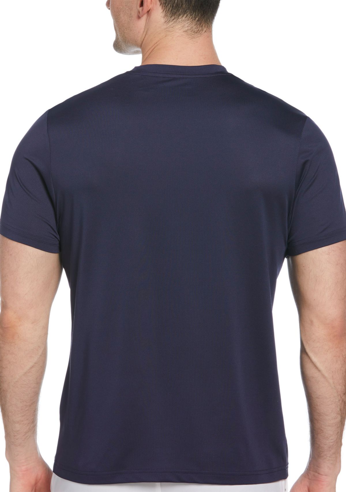 Mens Hexagonal Stripe T-Shirt