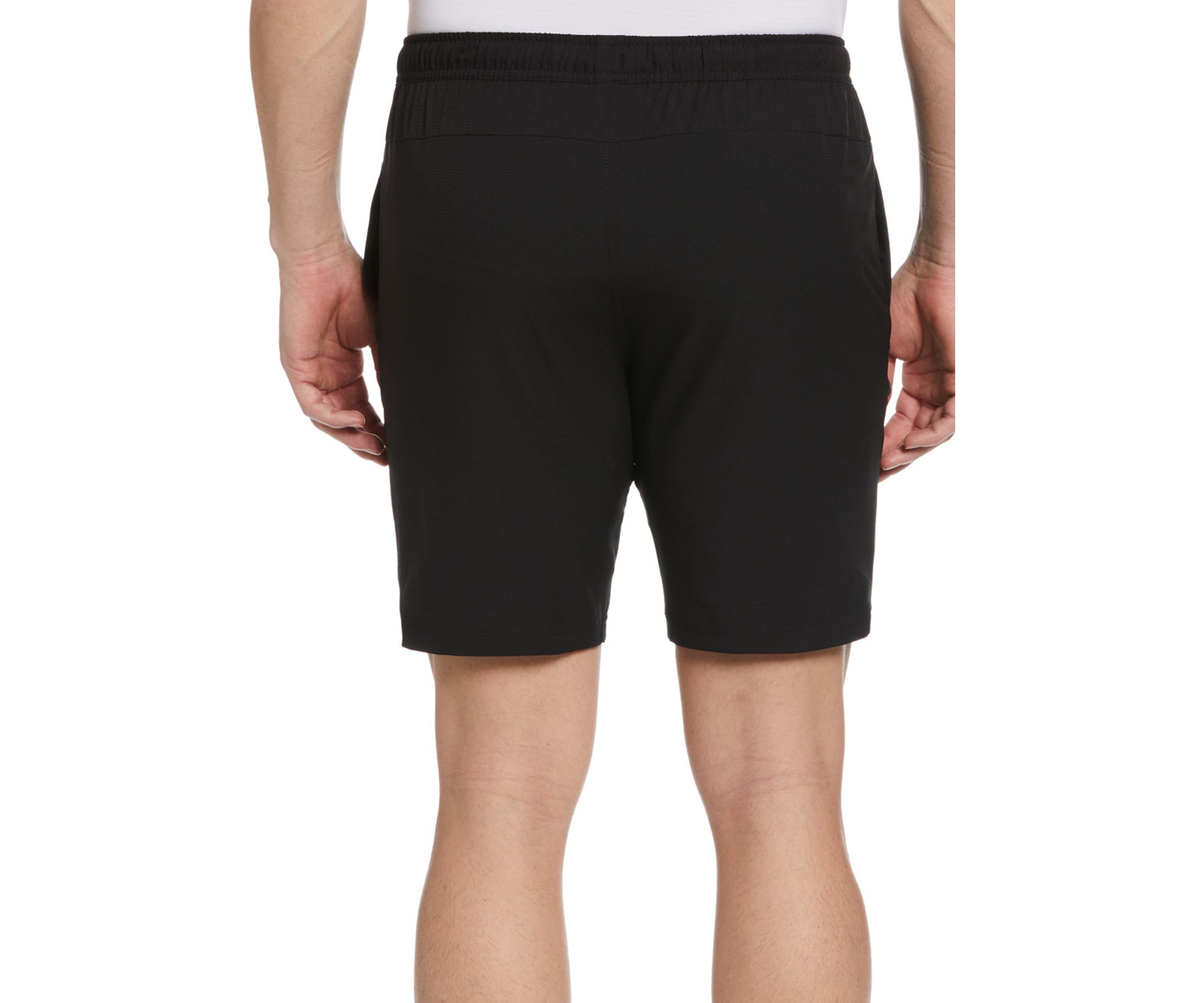 Mens 9" Athletic Shorts with Drawstring