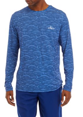 Men's Kelson Creek Long Sleeve Performance T-Shirt