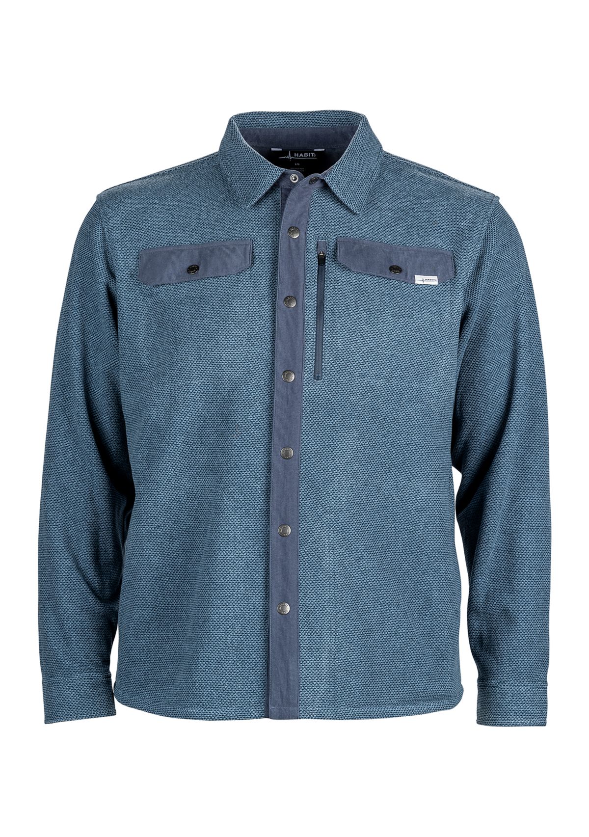 Fleece Overshirt