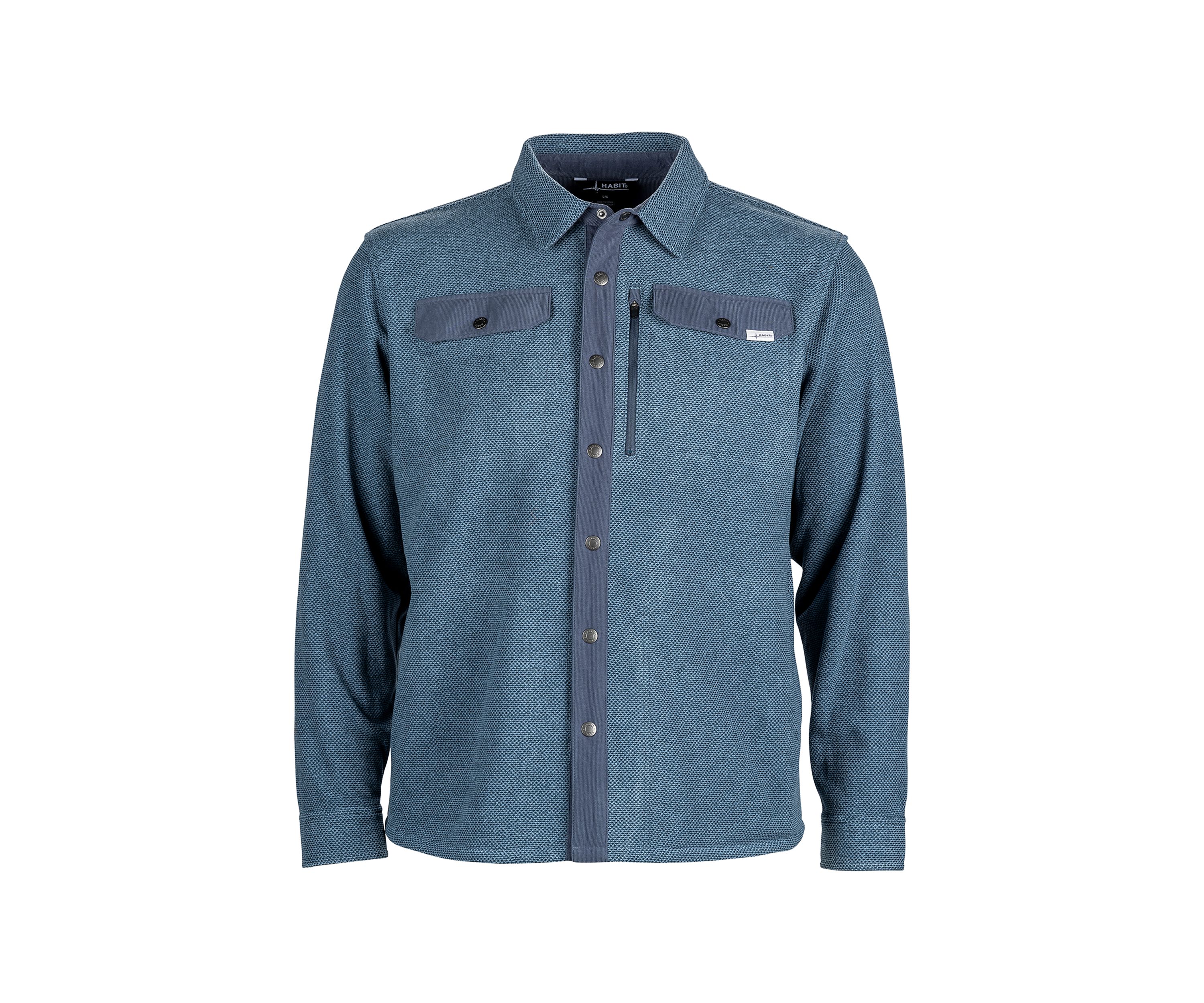 Fleece Overshirt