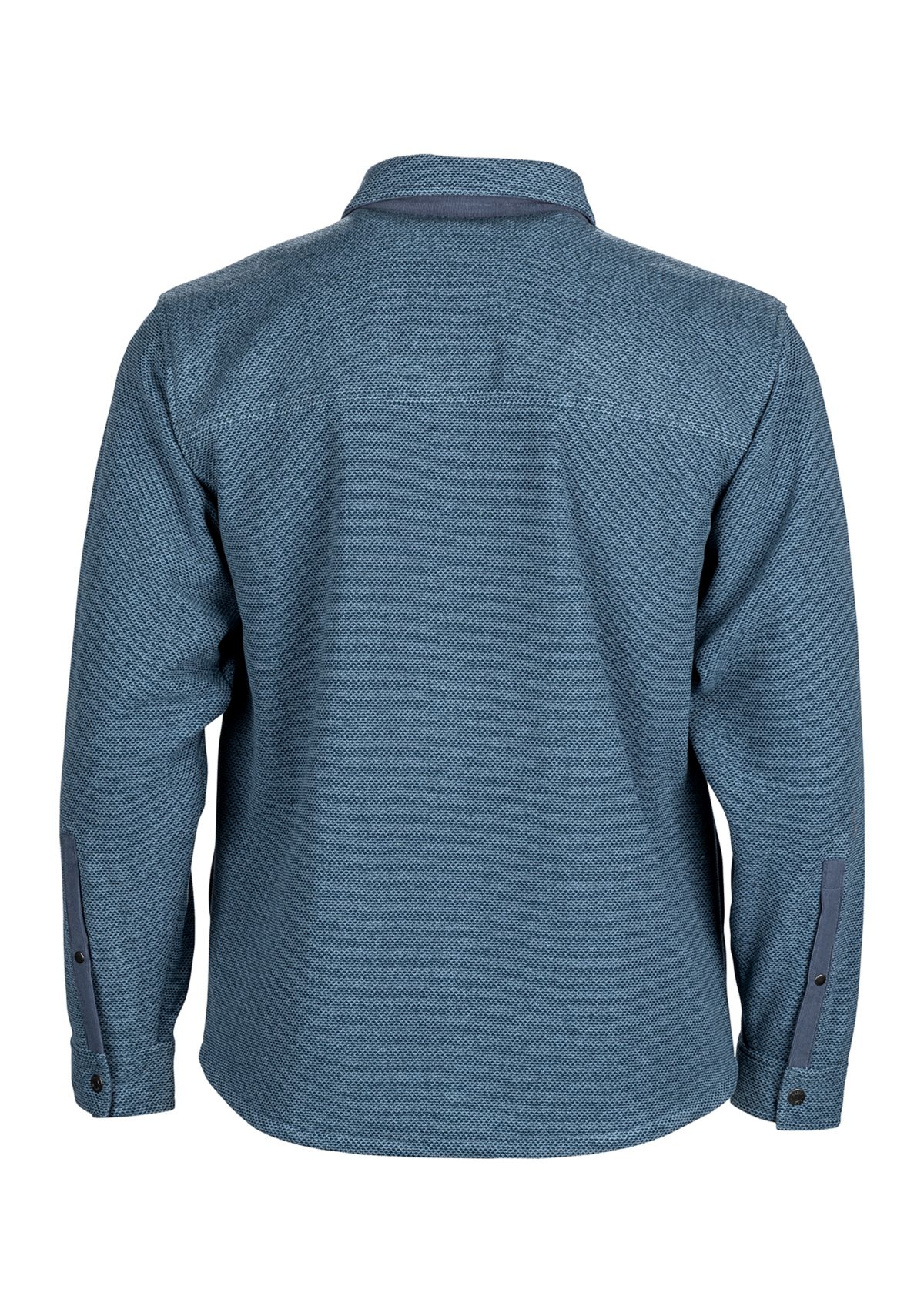 Fleece Overshirt