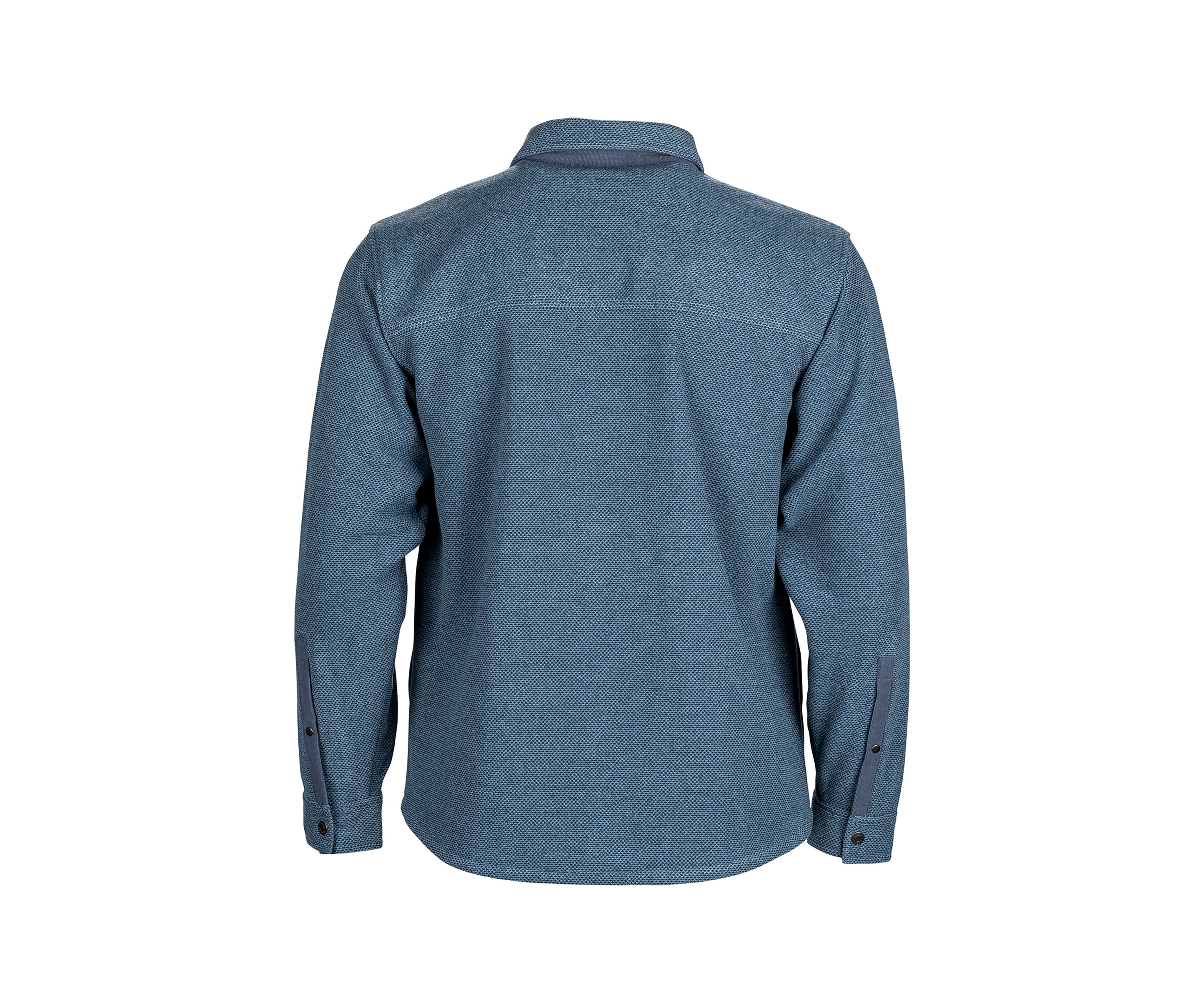 Fleece Overshirt