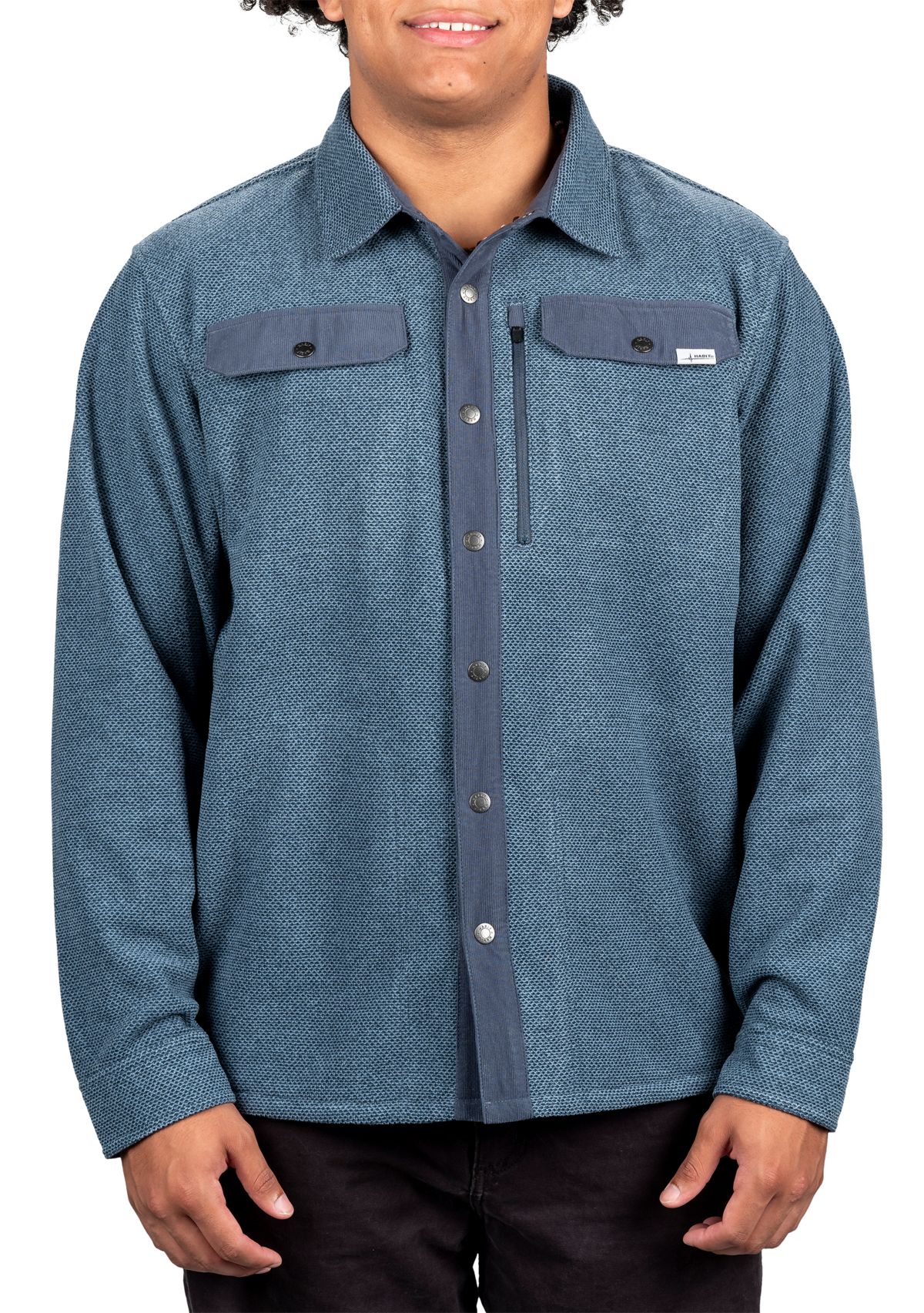 Fleece Overshirt