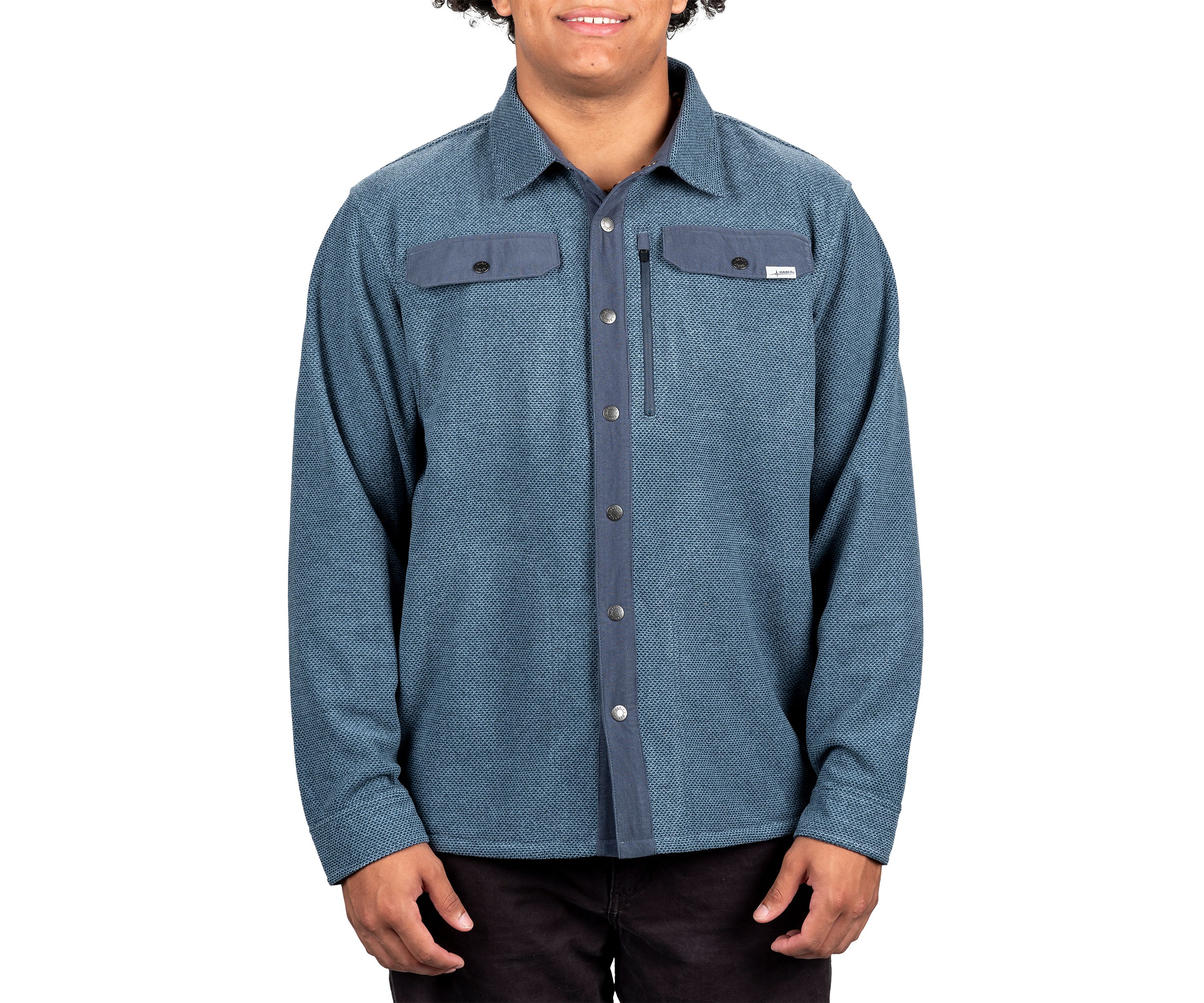 Fleece Overshirt