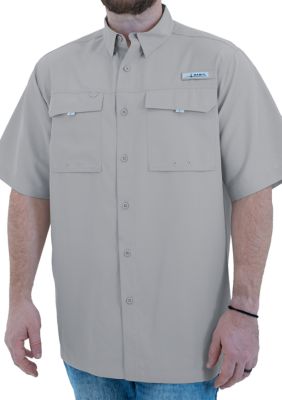 Men's Flushing Bay Short Sleeve Fishing Shirt