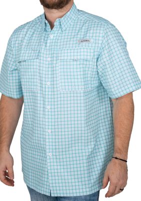 Men's Flushing Bay Short Sleeve Fishing Shirt