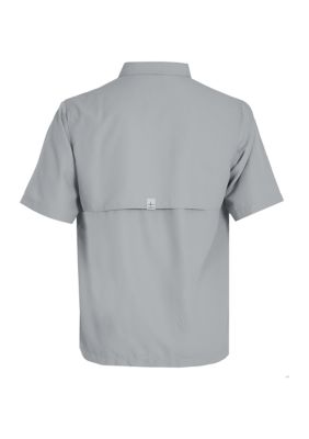 Men's Flushing Bay Short Sleeve Fishing Shirt