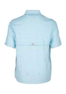 Men's Flushing Bay Short Sleeve Fishing Shirt