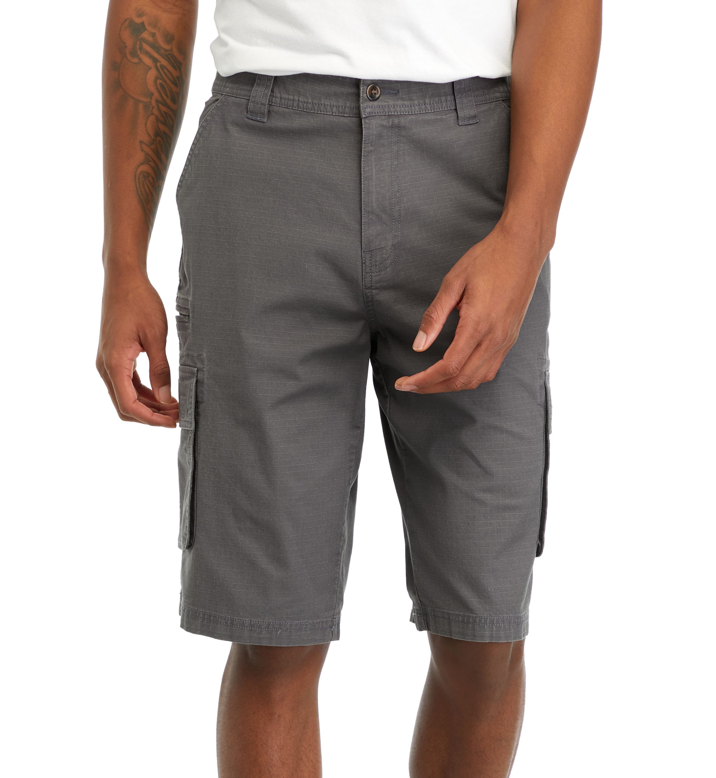 13" Ripstop Cargo Shorts 