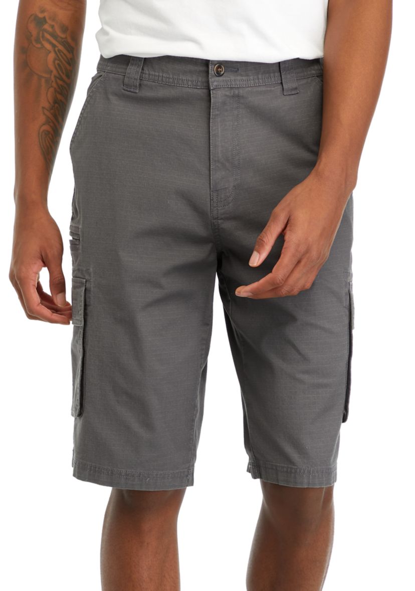 13" Ripstop Cargo Shorts 