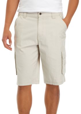 Belk mens cargo shorts on sale