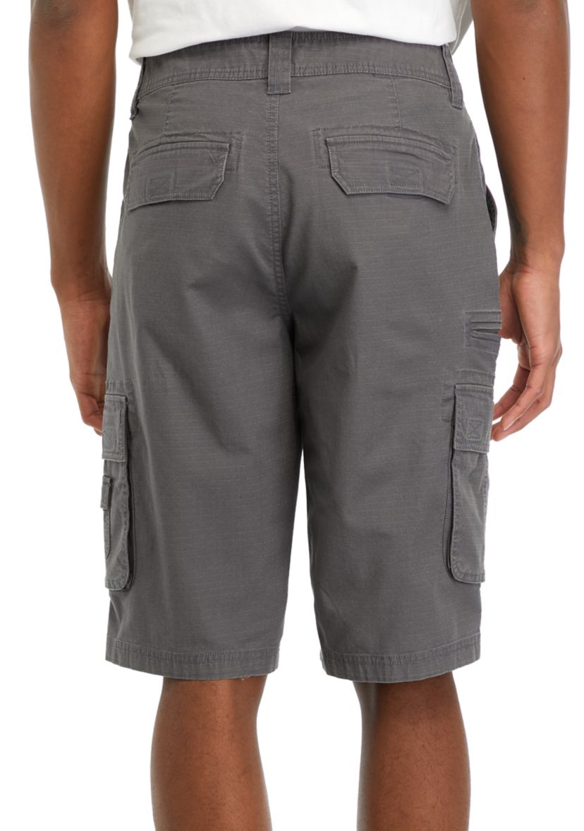 13" Ripstop Cargo Shorts 