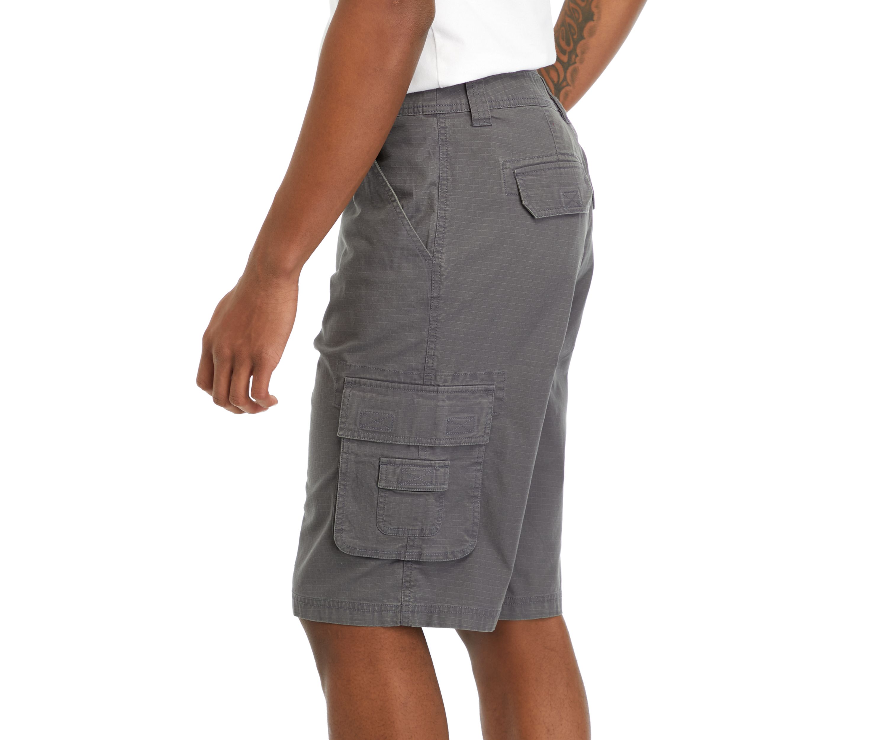 13" Ripstop Cargo Shorts 