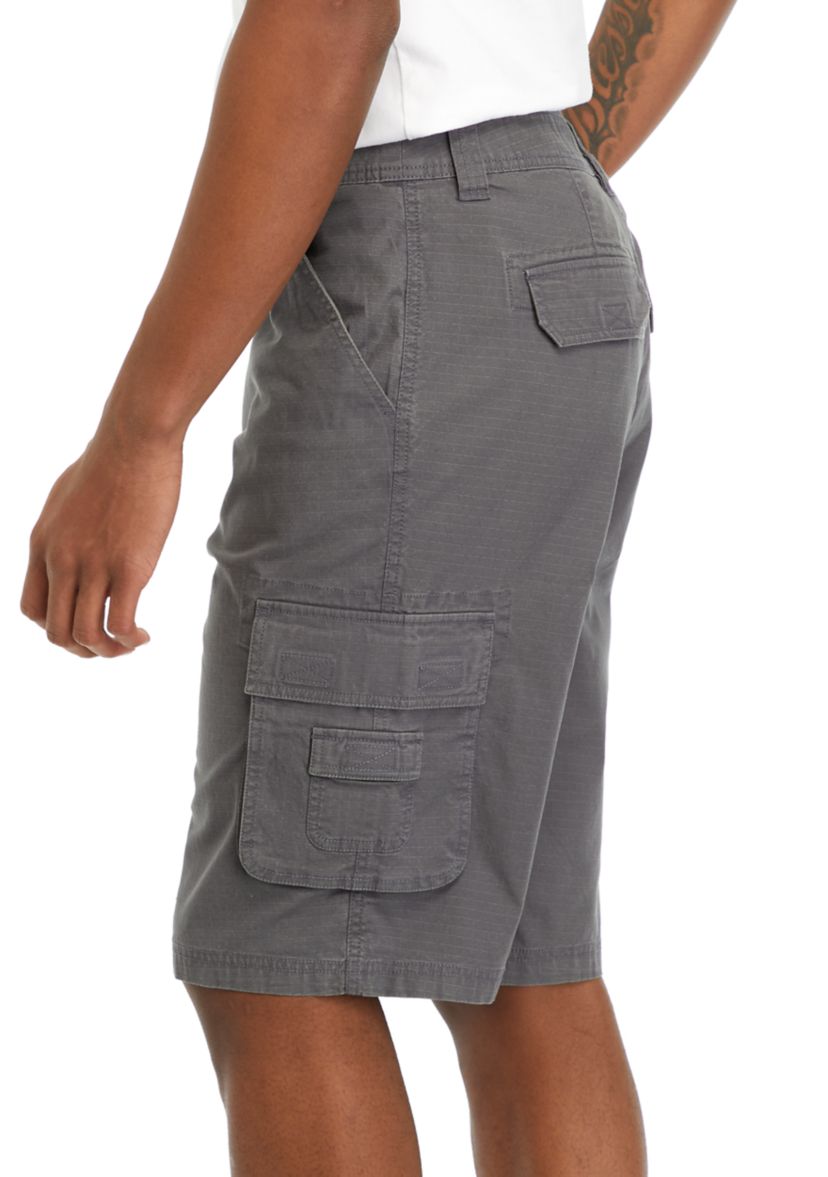 13" Ripstop Cargo Shorts 