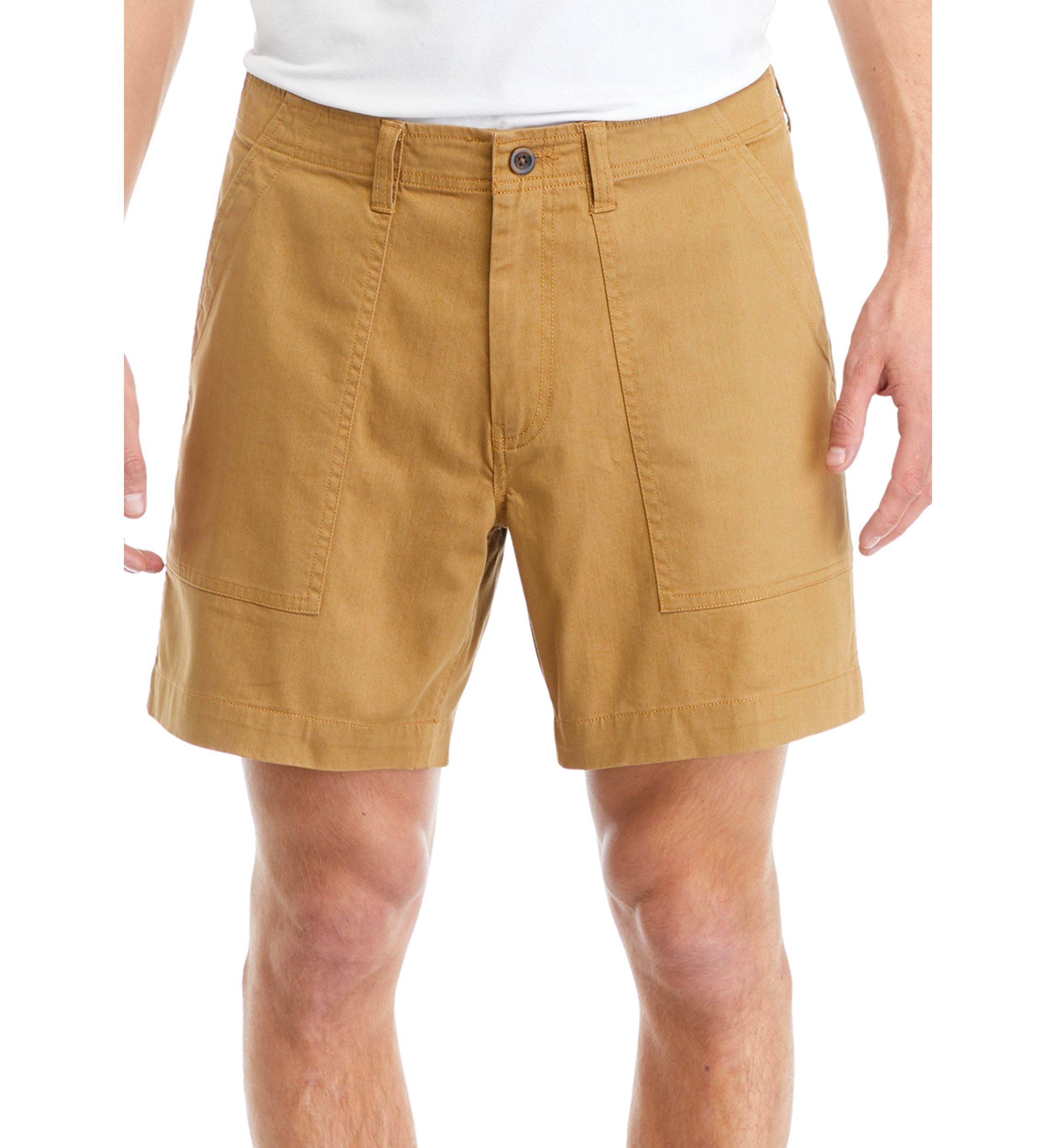 7" Utility Shorts