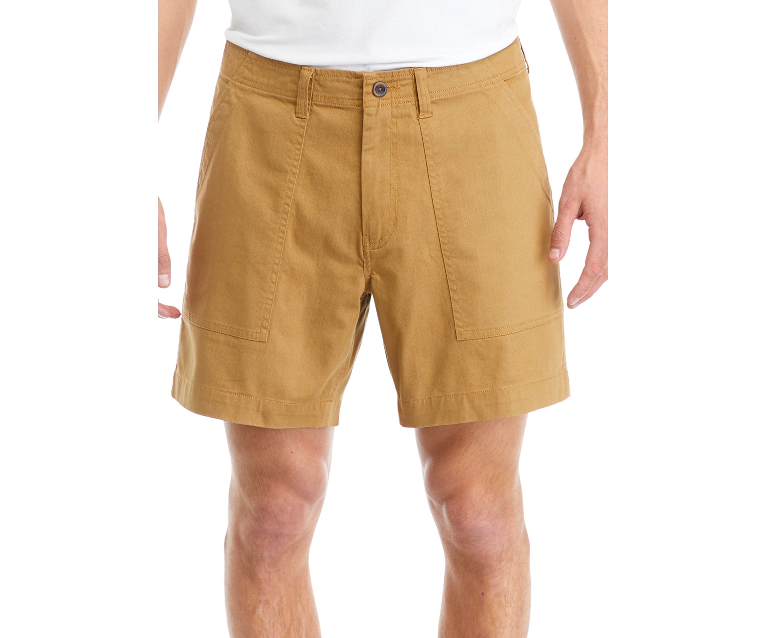 7" Utility Shorts