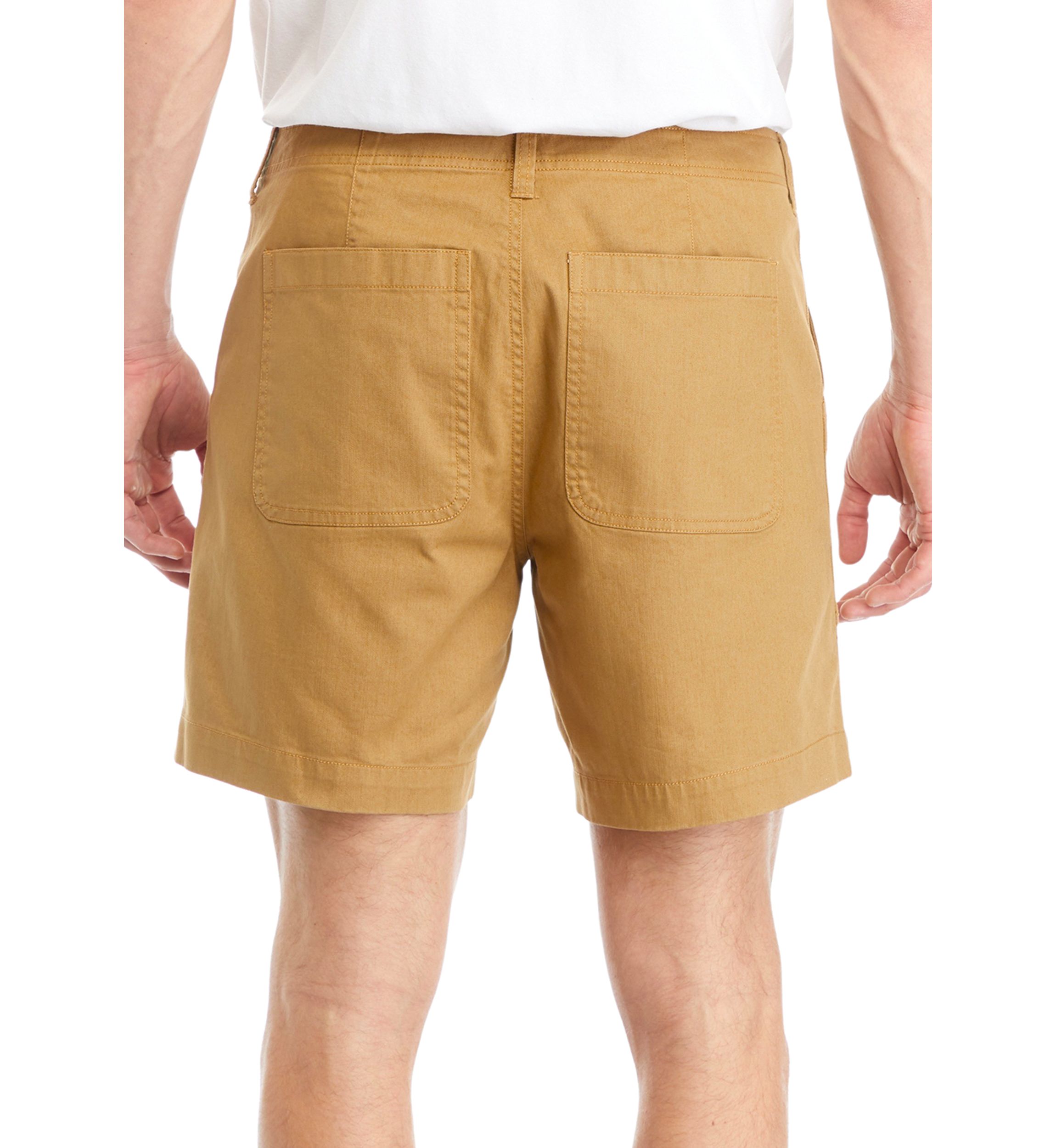 7" Utility Shorts