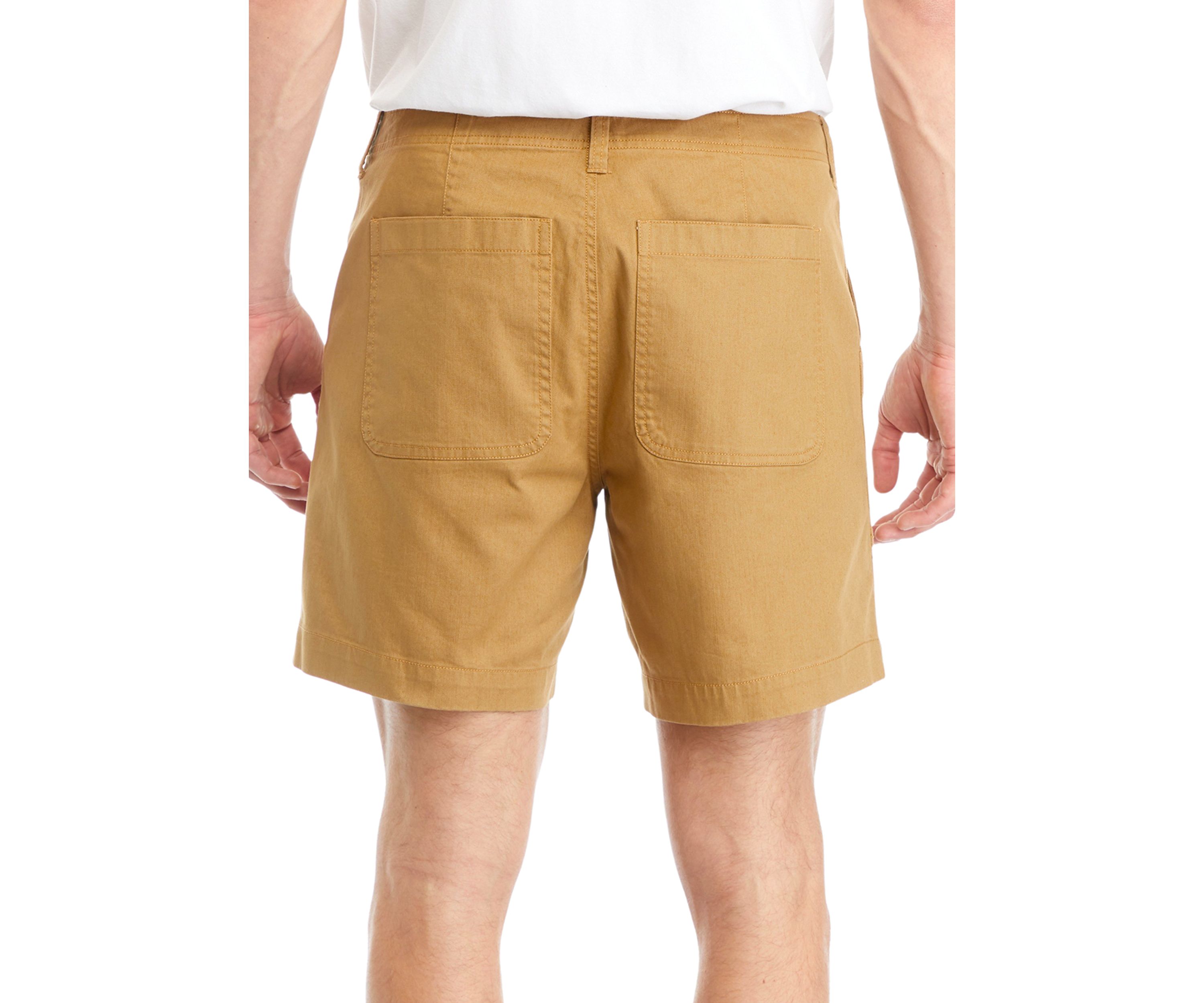 7" Utility Shorts