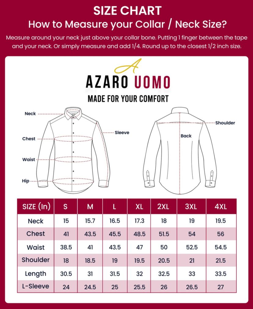 AZARO UOMO