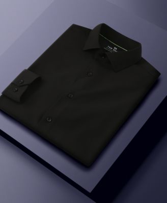 Tom Baine Performance Stretch Solid Button Down