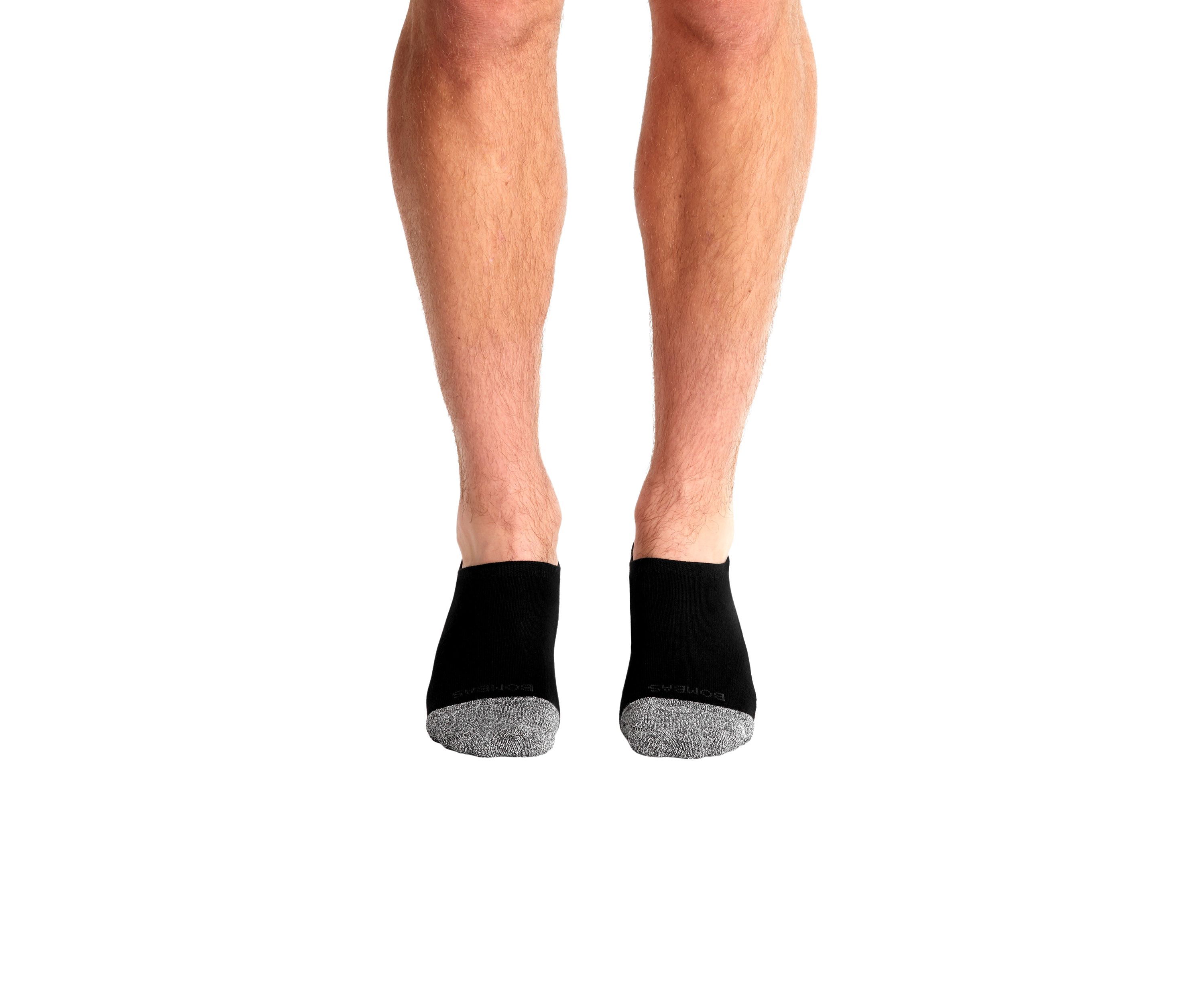 Cushioned No Show Socks 