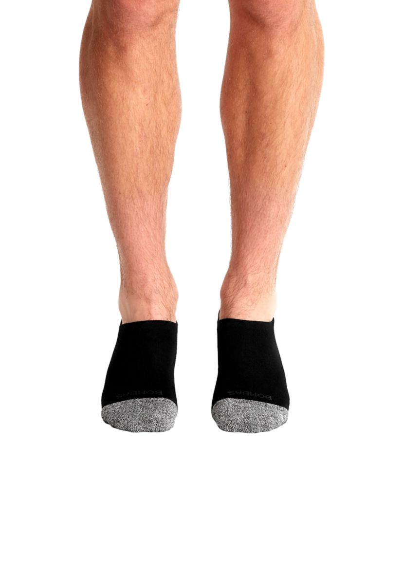 Cushioned No Show Socks 